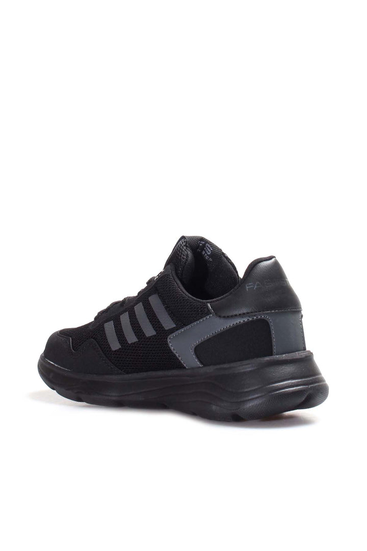 FST Unisex SPORTS SHOE Shoe 930XAF044 Black Gray - Eisenach