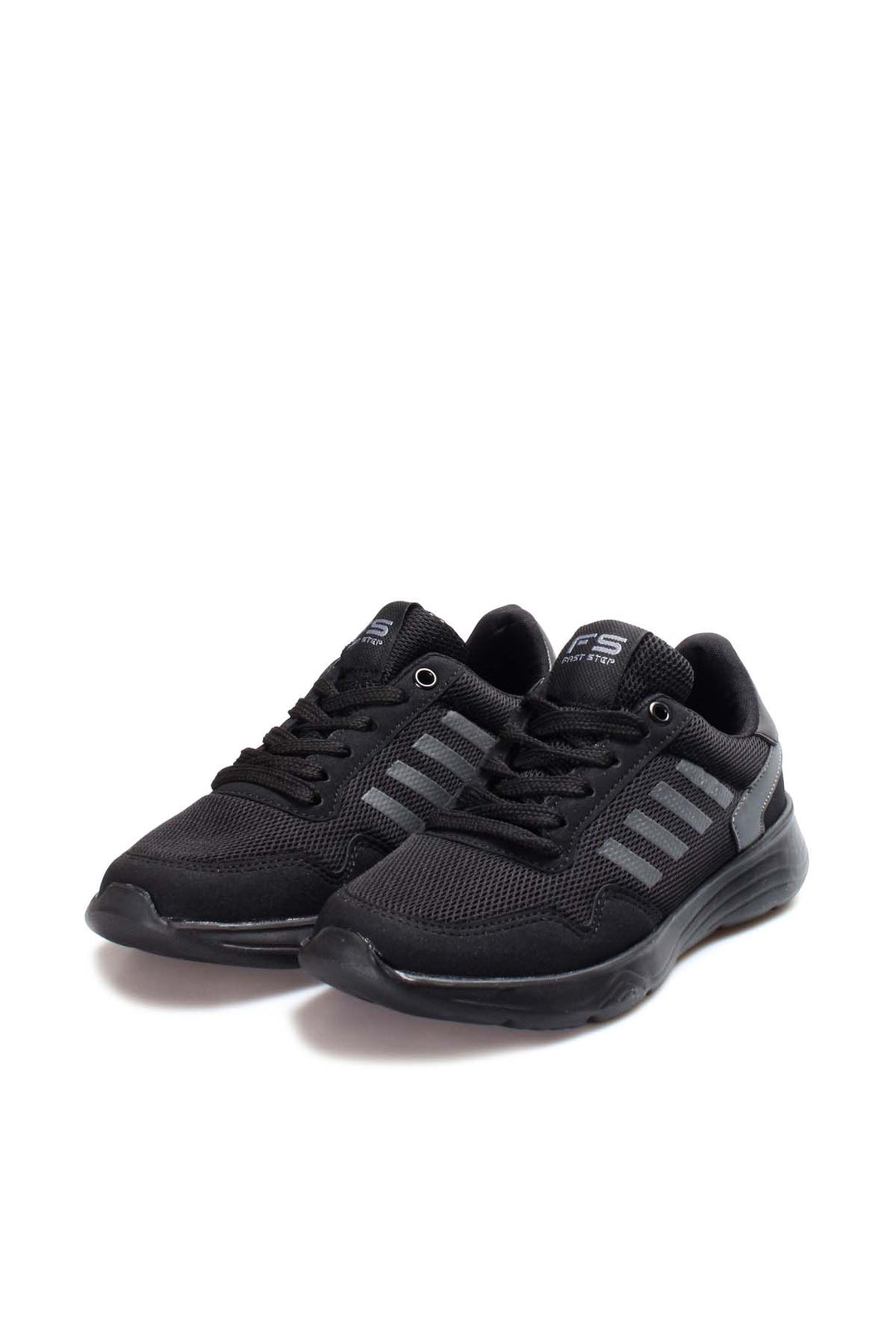 FST Unisex SPORTS SHOE Shoe 930XAF044 Black Gray - Eisenach