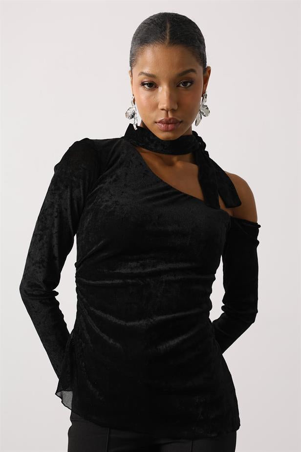 RYN SHIRT - Black - Mantes-la-Jolie