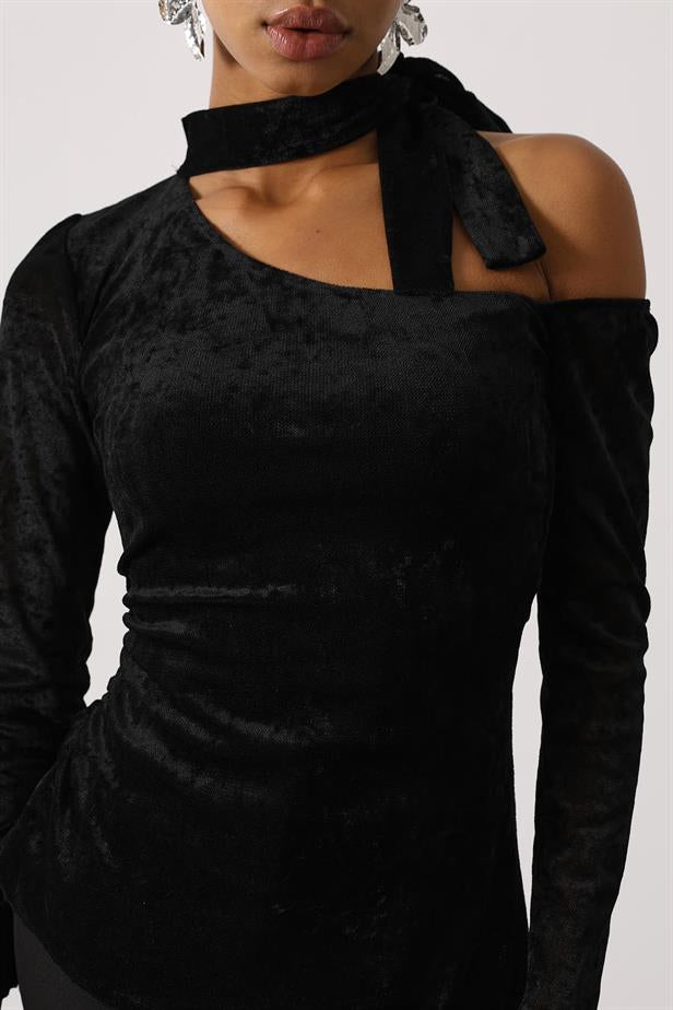 RYN SHIRT - Black - Mantes-la-Jolie