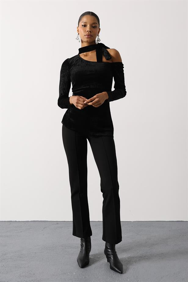 RYN SHIRT - Black - Mantes-la-Jolie