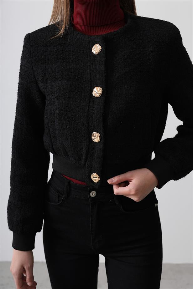 RYN Chanel Jacket - Black - Parker