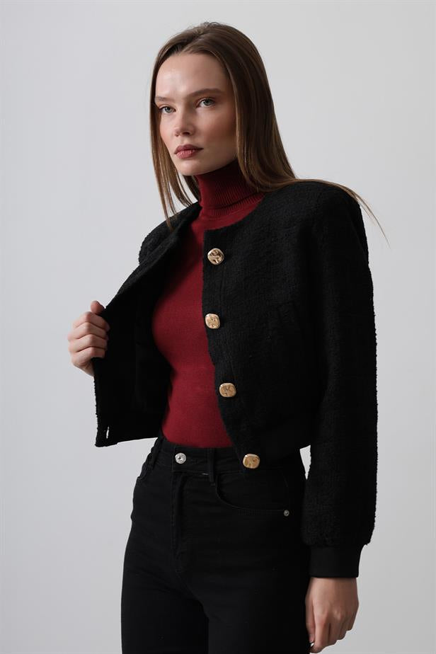 RYN Chanel Jacket - Black - Parker