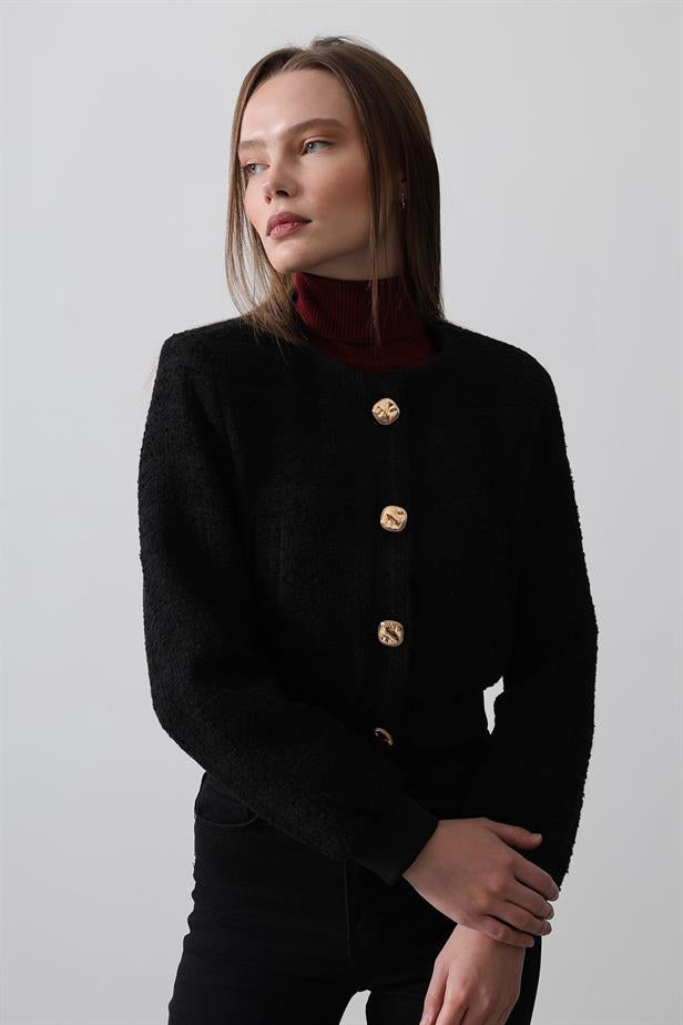 RYN Chanel Jacket - Black - Parker