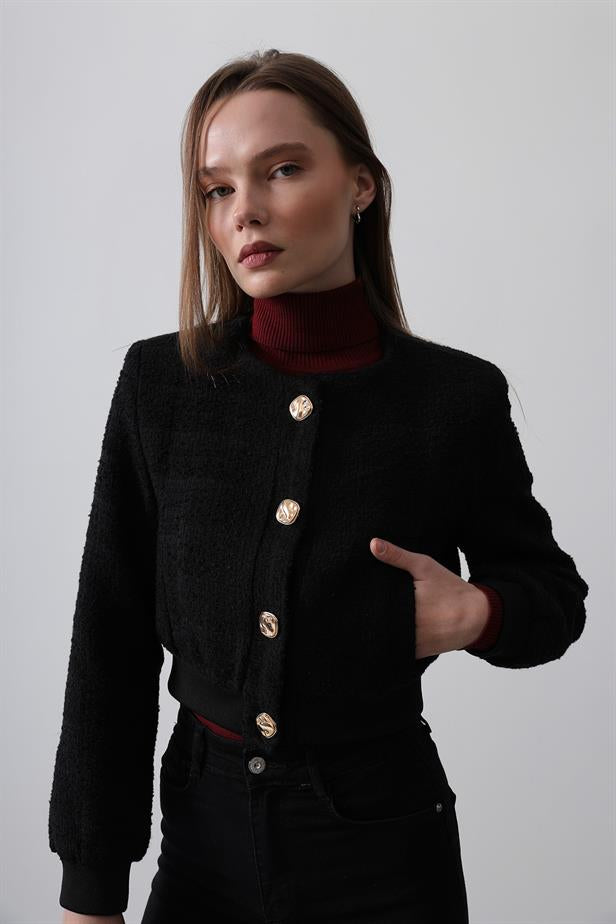 RYN Chanel Jacket - Black - Parker