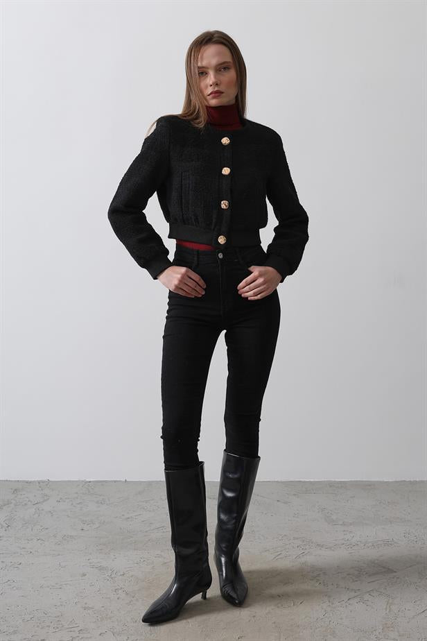 RYN Chanel Jacket - Black - Parker