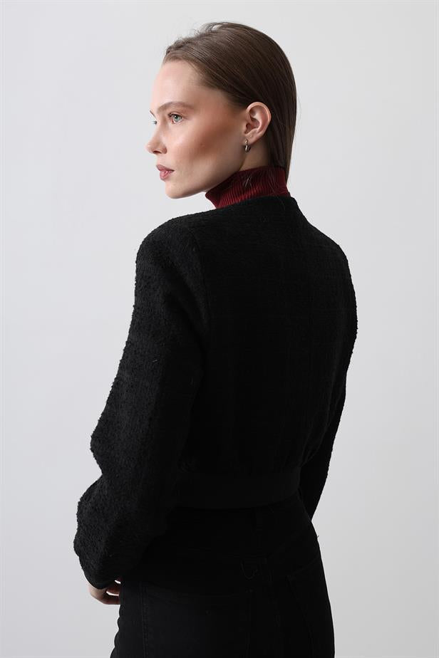 RYN Chanel Jacket - Black - Parker