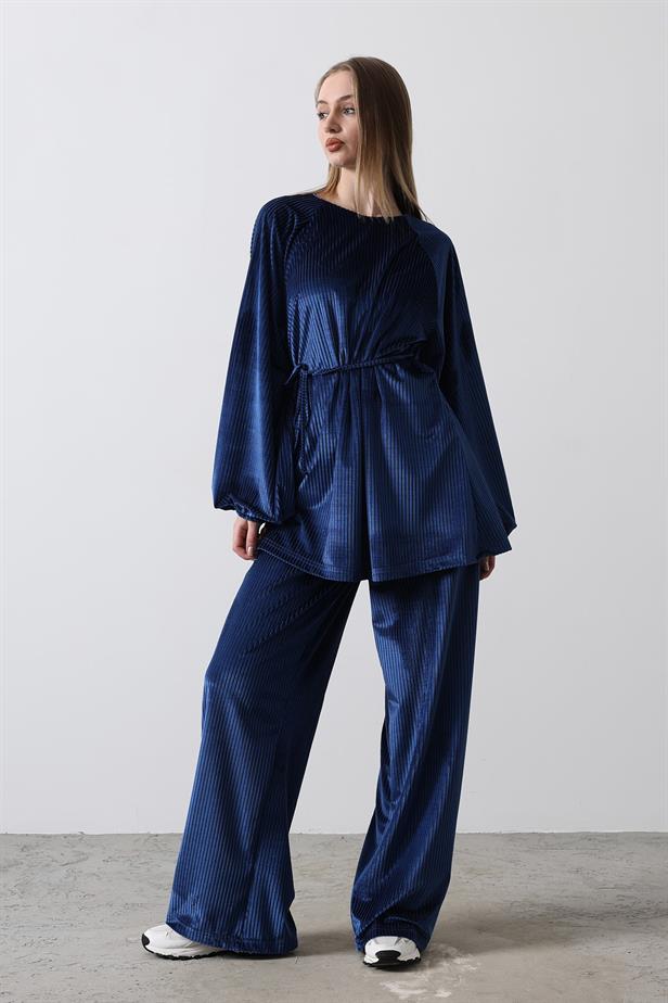 RYN Velvet Wick Set - Blue - Willich