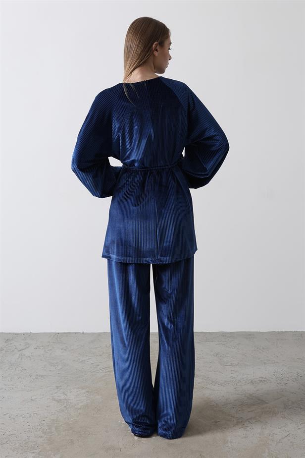 RYN Velvet Wick Set - Blue - Willich