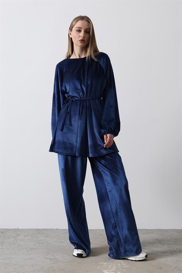RYN Velvet Wick Set - Blue - Willich