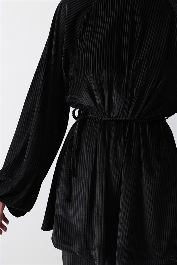 RYN Velvet Wick Set - Black - Zaragoza