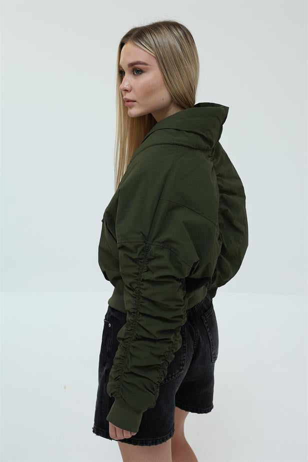 RYN Inflatable Jacket - Khaki - Estero