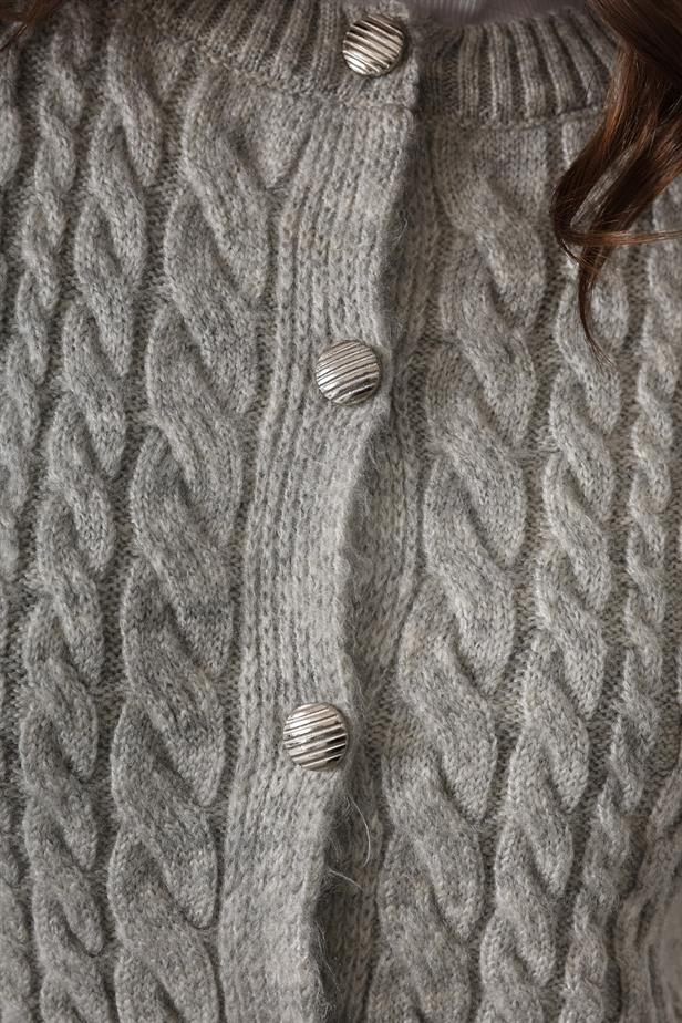 RYN sweater - Gray - Duisburg