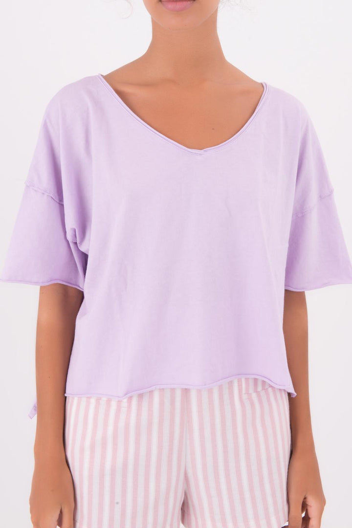 BSL Women V-Neck T-Shirt - Winston-Salem