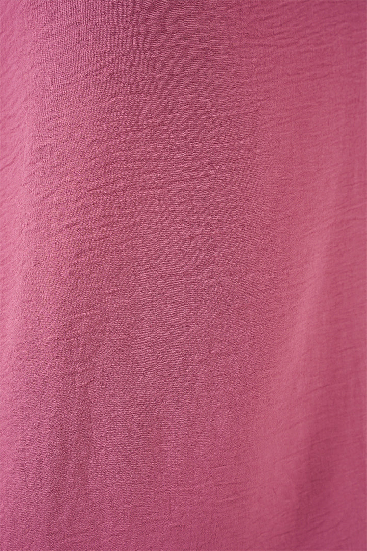 BGD Women V Neck Sleeveless Blouse 950 - Antique Rose - Mission Bend