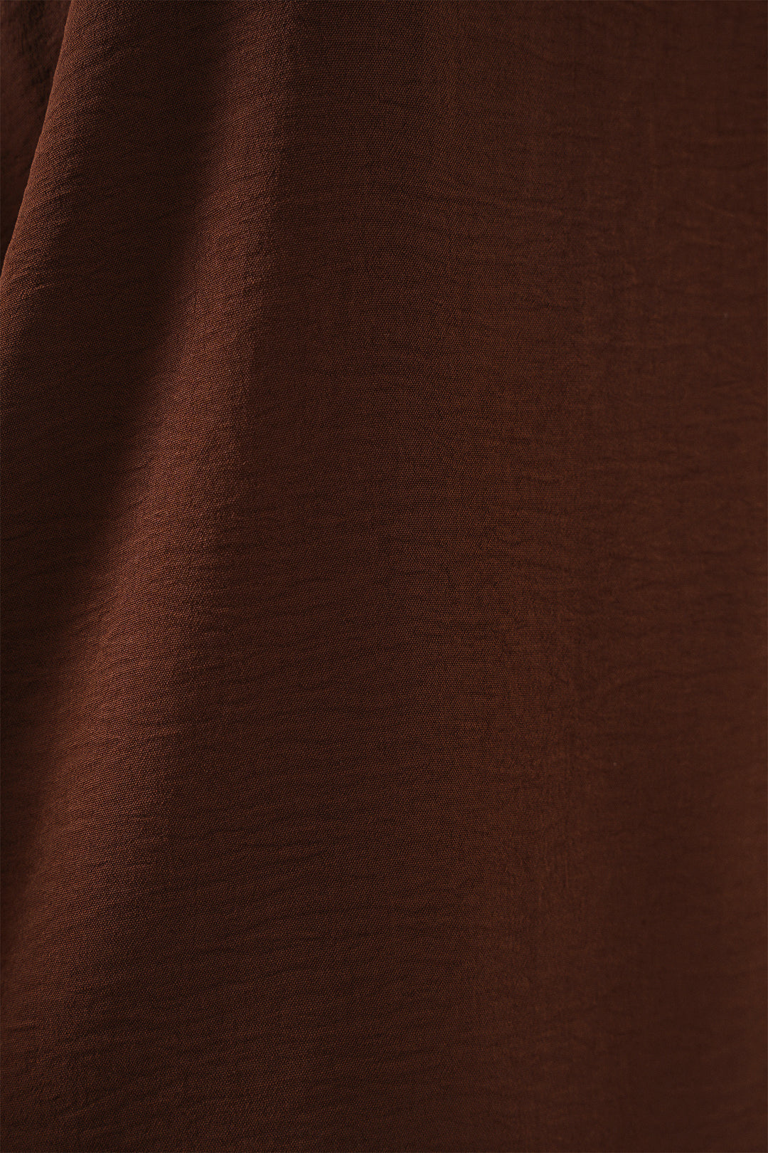 BGD Women V Neck Sleeveless Blouse 950 - Brown - Bollate