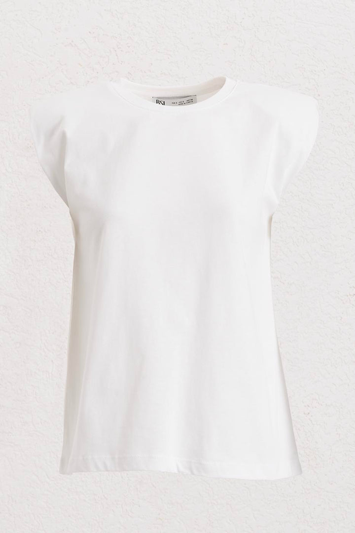 BSL Women Padded Basig Tshirt - Výronas
