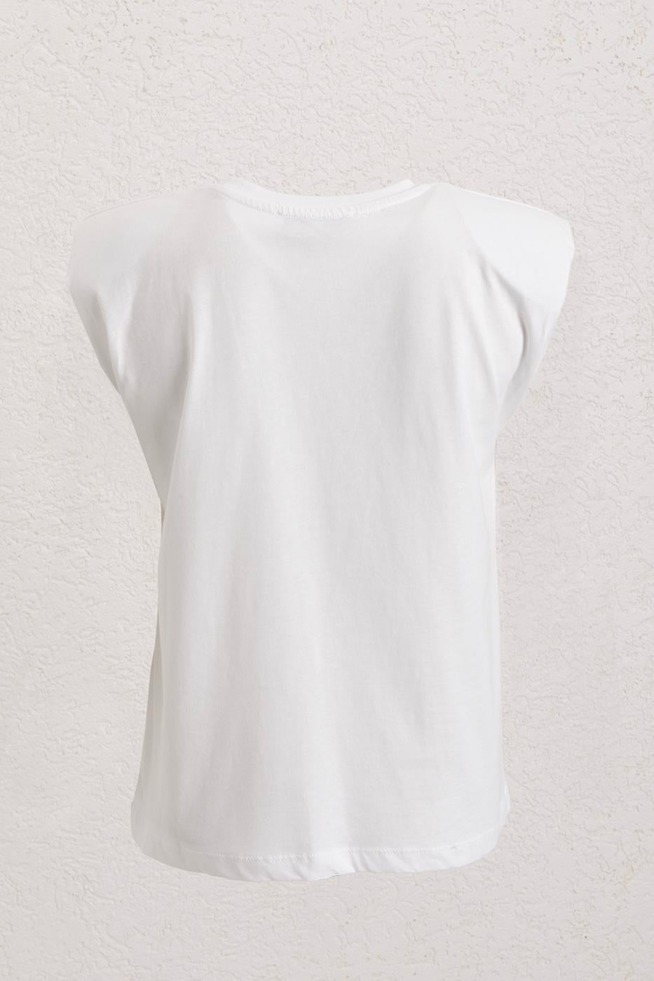 BSL Women Padded Basig Tshirt - Výronas