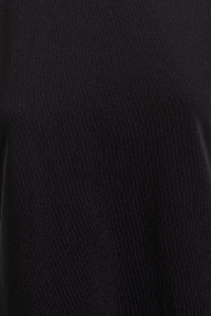 BSL Women Padded Basig Tshirt - Campbell
