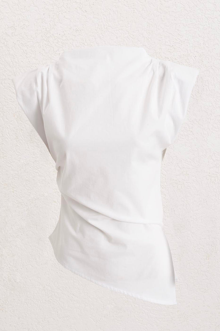 BSL Women Padded Cotton Blouse - Kingsport