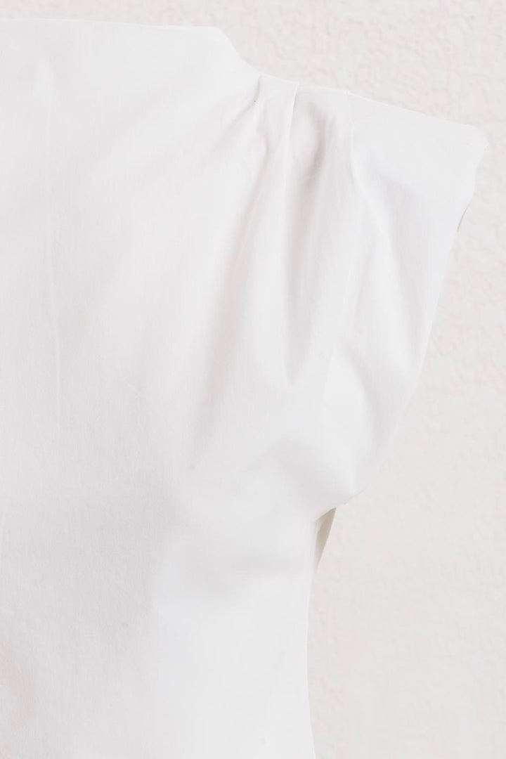 BSL Women Padded Cotton Blouse - Kingsport