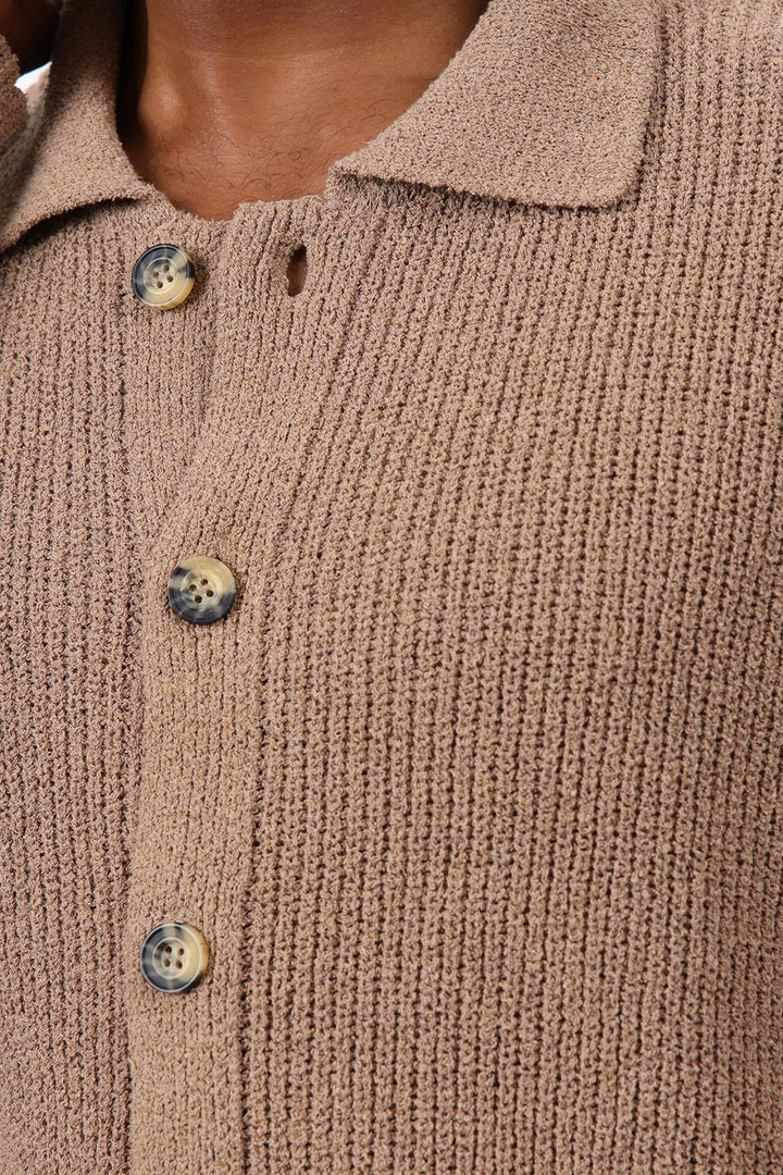 ANT Antioch Vizon Örme Triko Erkek Hırka - Fellbach