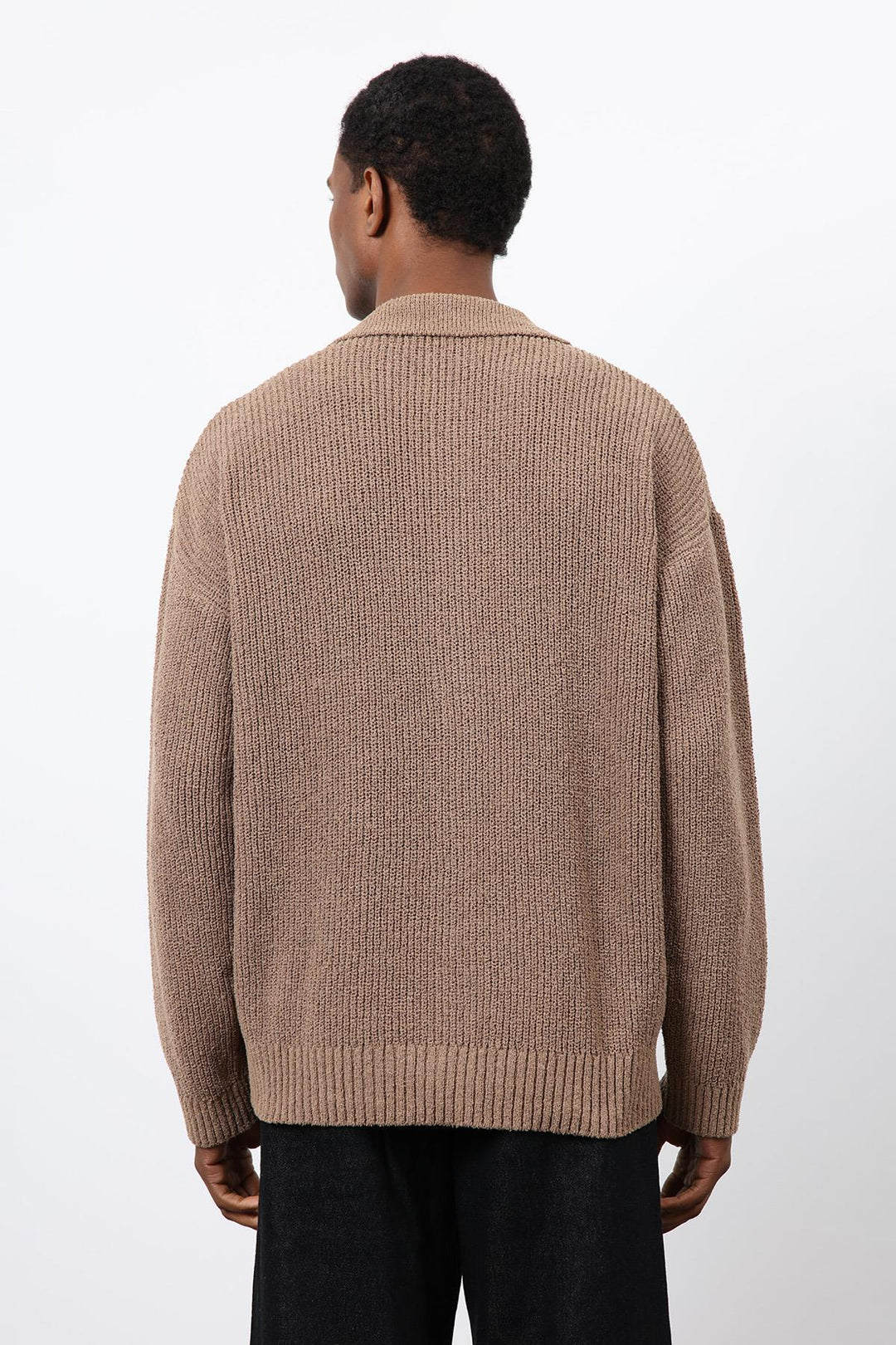 ANT Antioch Vizon Örme Triko Erkek Hırka - Fellbach