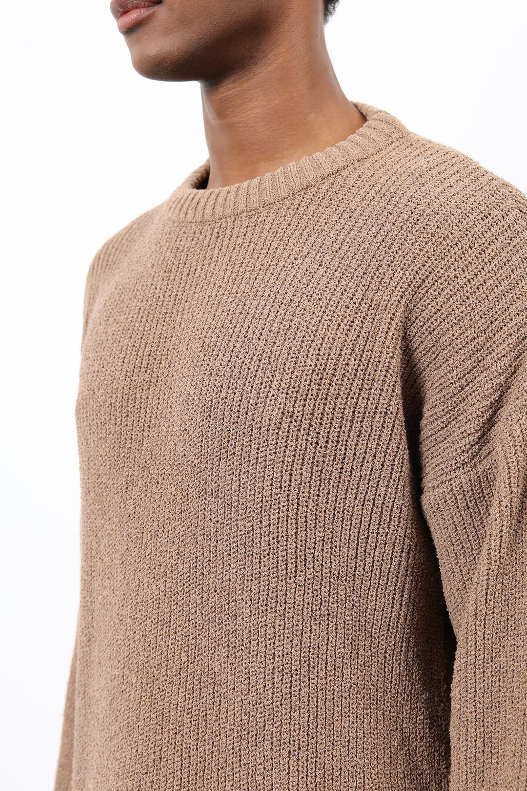 ANT Antioch Vizon Örme Triko Erkek Kazak - Melbourne