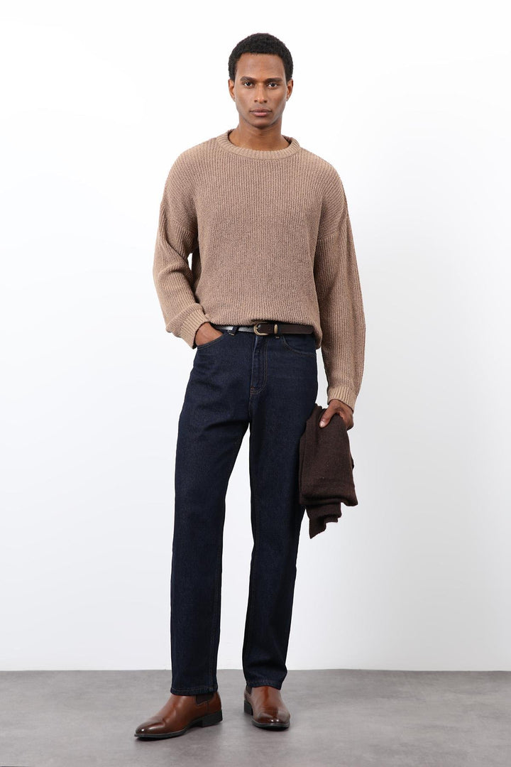 ANT Antioch Vizon Örme Triko Erkek Kazak - Melbourne