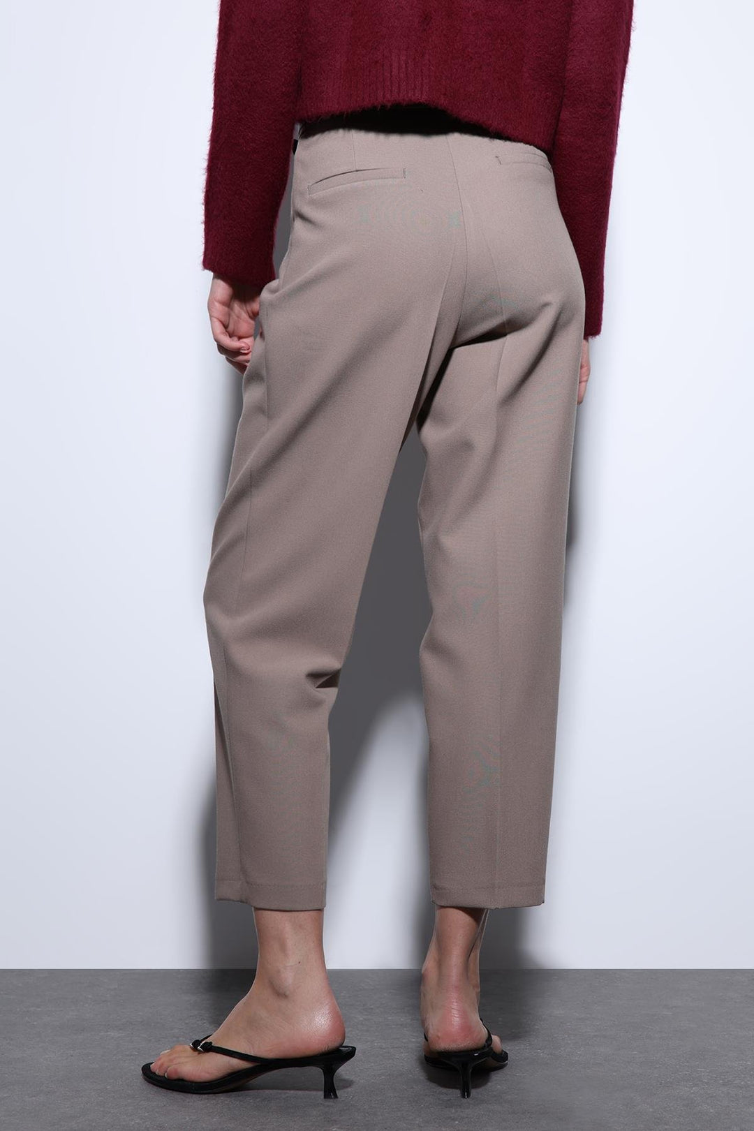 ANT Antioch Mink Brushed Women's Pants - Hardenberg