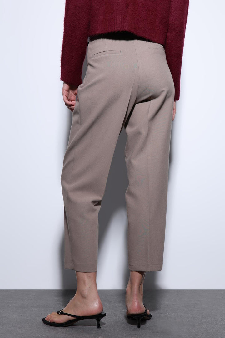 ANT Antioch Mink Brushed Women's Pants - Hardenberg