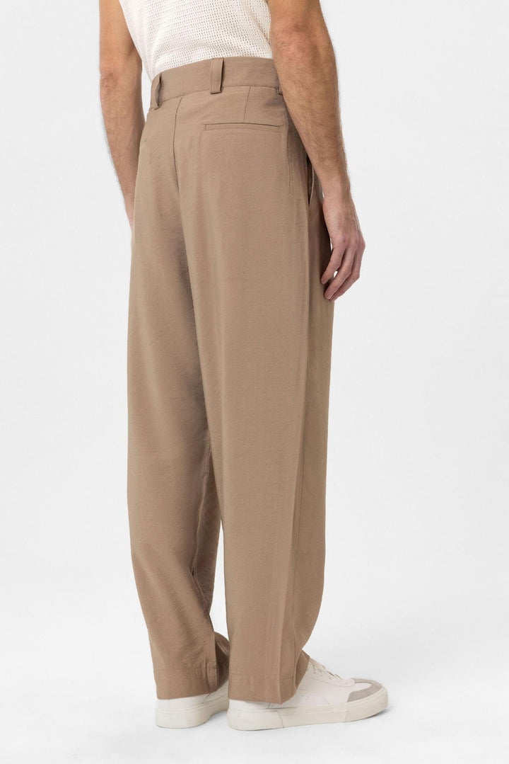 ANT Antioch Vizon Pileli Baggy Fit Erkek Pantolon - Burnley