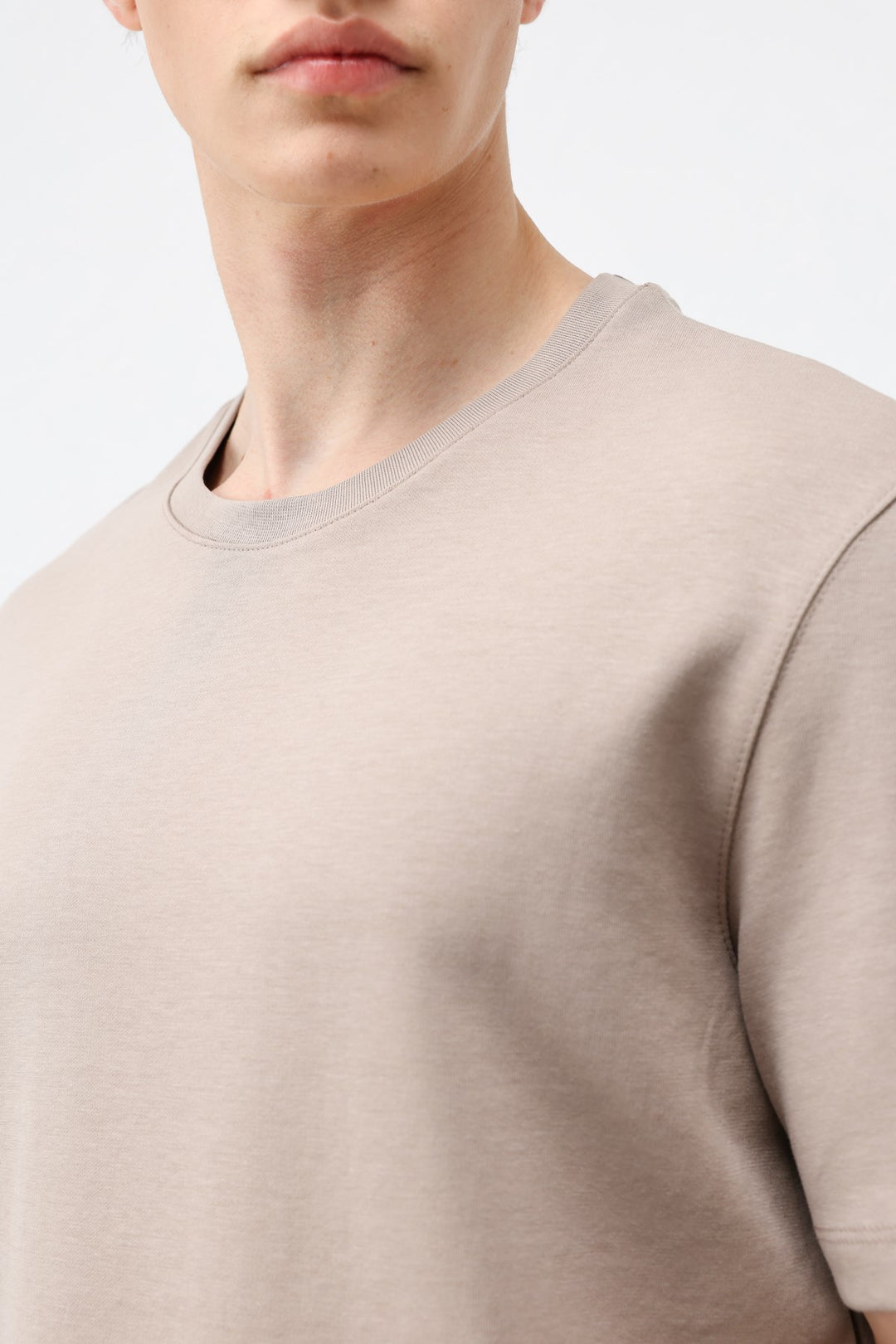 ANT Antioch Vizon Regular Fit Basic Erkek T-Shirt - Meridian