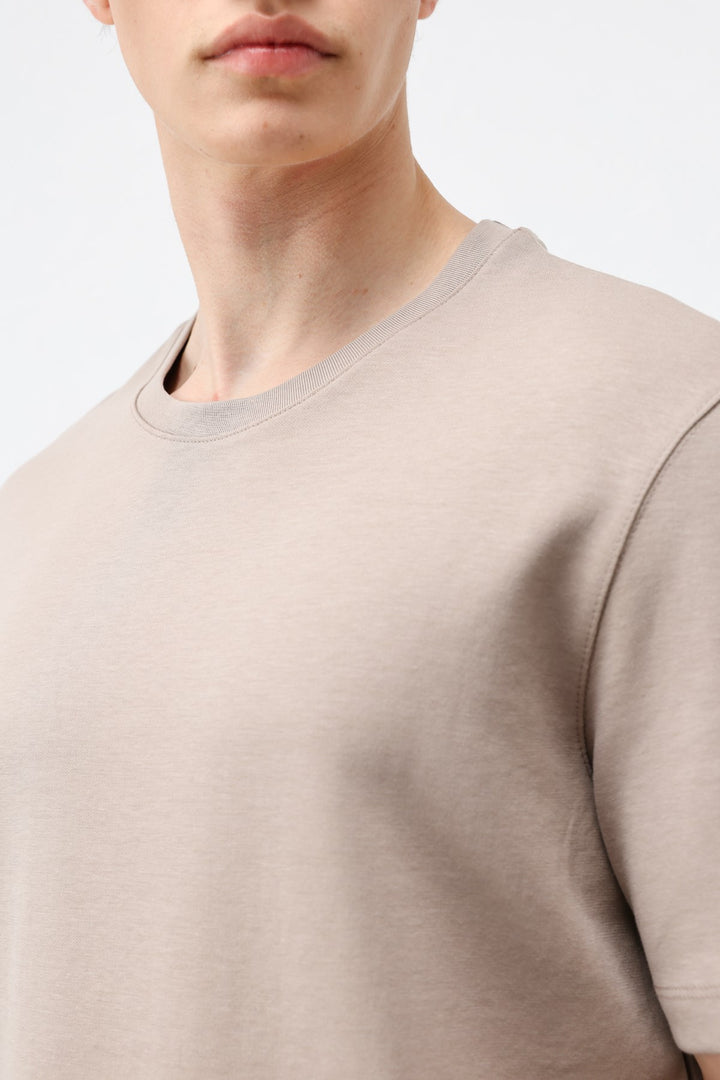 ANT Antioch Vizon Regular Fit Basic Erkek T-Shirt - Meridian
