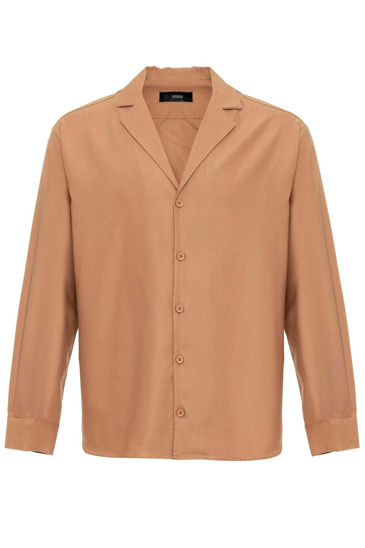 ANT Antioch Mink Relax Fit Men's Shirt - Jefferson City