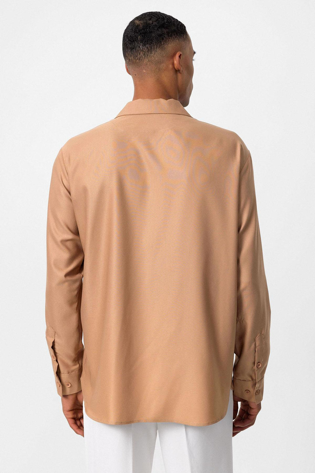 ANT Antioch Mink Relax Fit Men's Shirt - Jefferson City