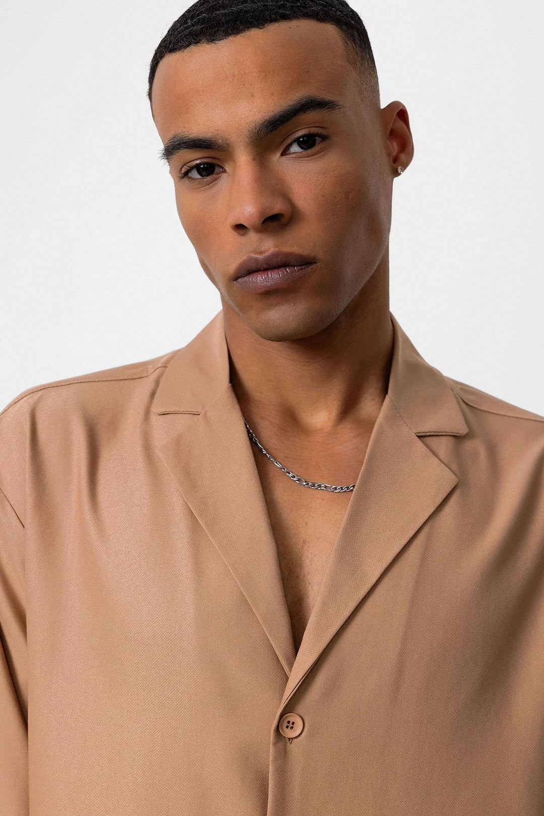 ANT Antioch Mink Relax Fit Men's Shirt - Jefferson City