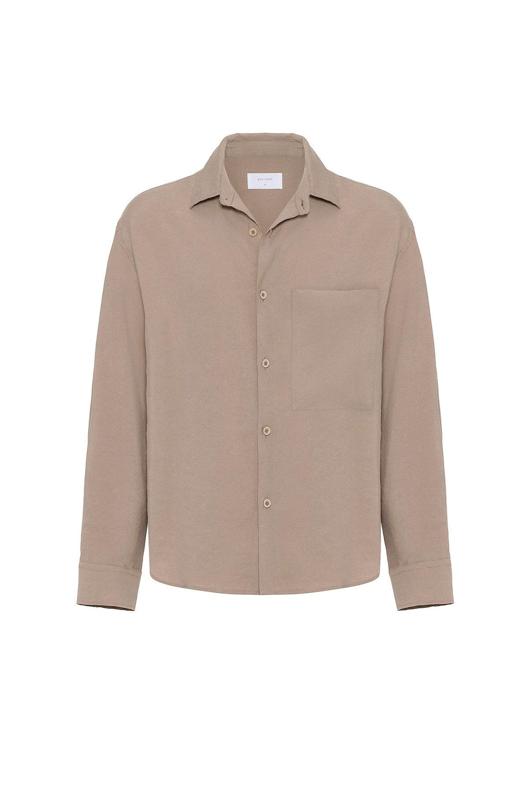 ANT Antioch Mink Relax Fit Modal Fabric Men's Shirt - Fort McMurray