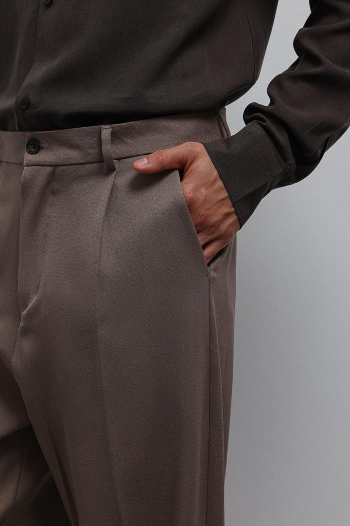 ANT Antioch Mink Relax Fit Jogger Men's Pants - Springville