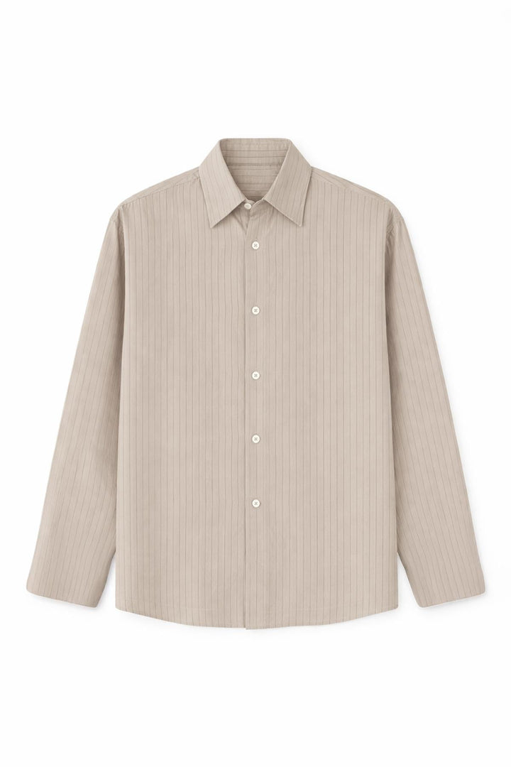 ANT Antioch Vizon Relaxed Fit Çizgili Erkek Gömlek - Guelph