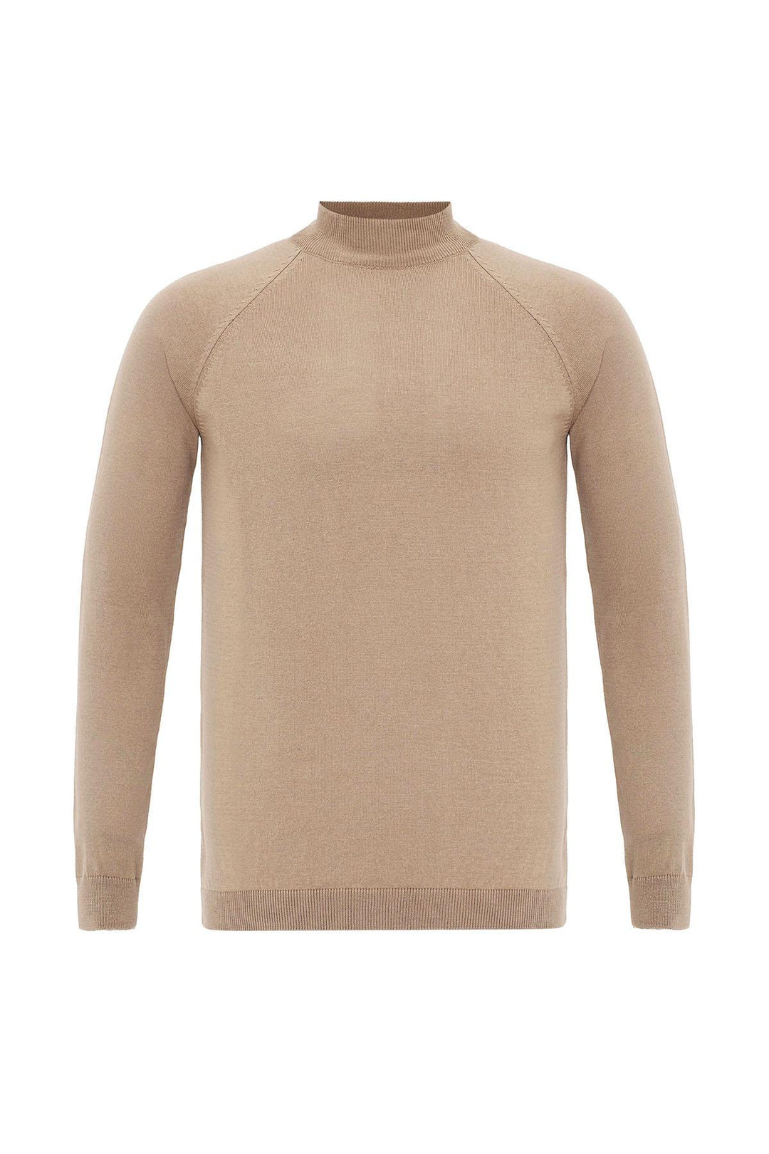 ANT Antioch Mink Half-Zip Men's Sweater - Harrow