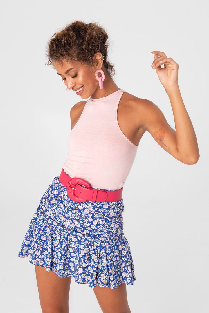 BSL Women Flounced mini skort - Panevėžys