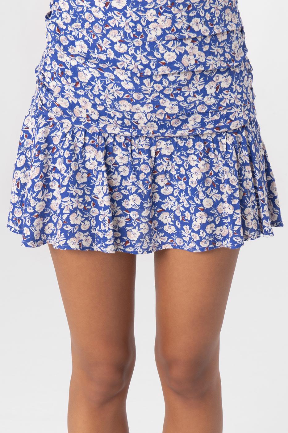 BSL Women Flounced mini skort - Panevėžys