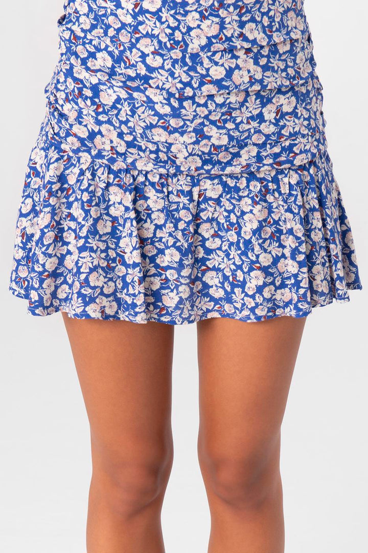 BSL Women Flounced mini skort - Panevėžys