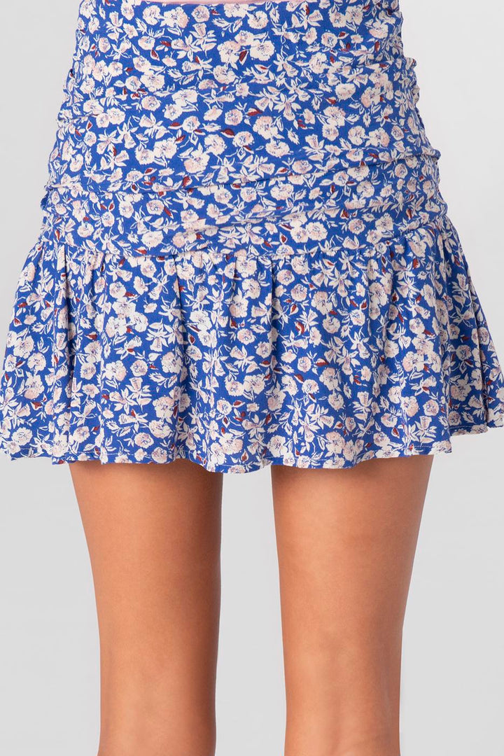BSL Women Flounced mini skort - Panevėžys
