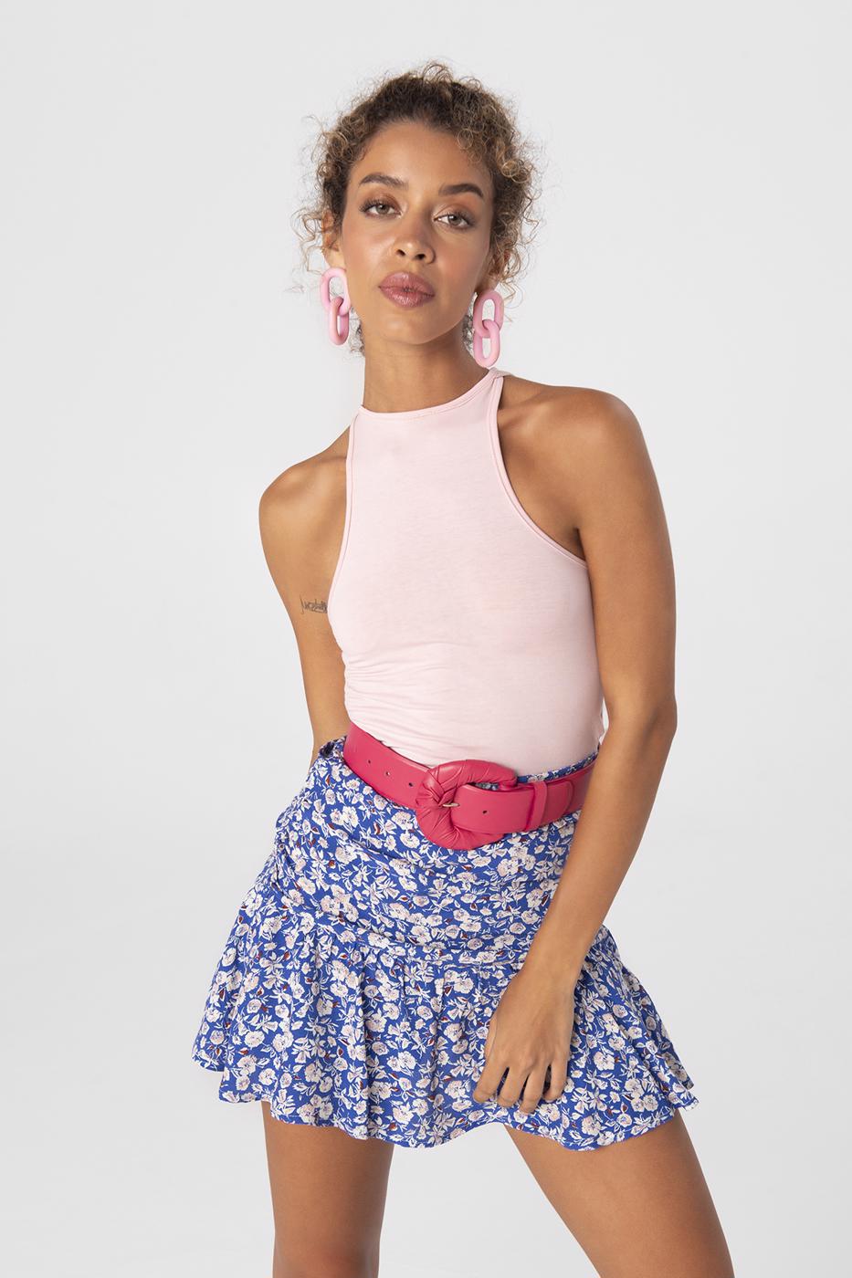 BSL Women Flounced mini skort - Panevėžys