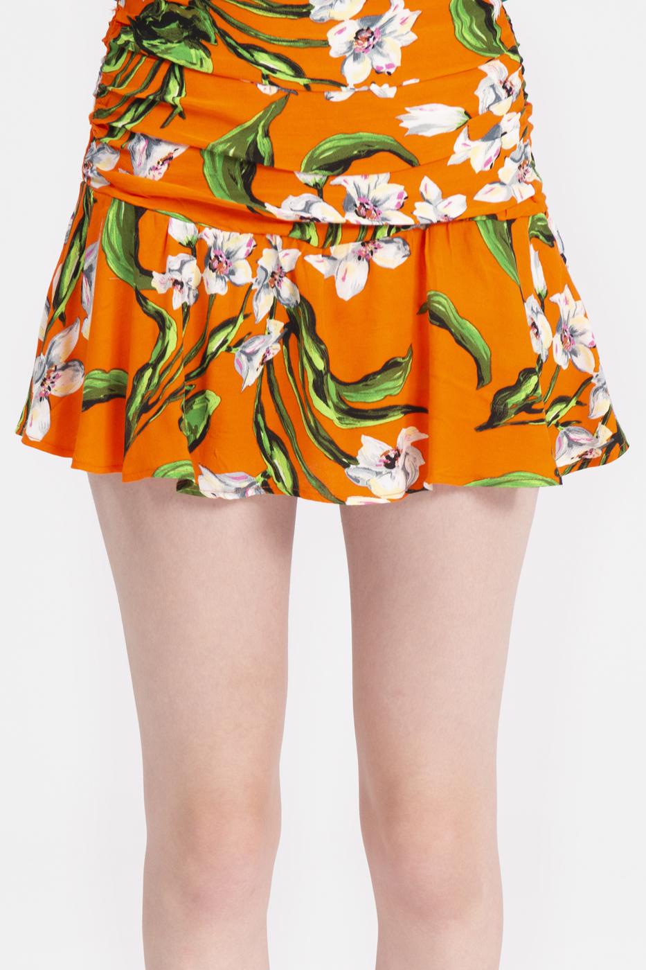 BSL Women Flounced mini skort - Falkensee