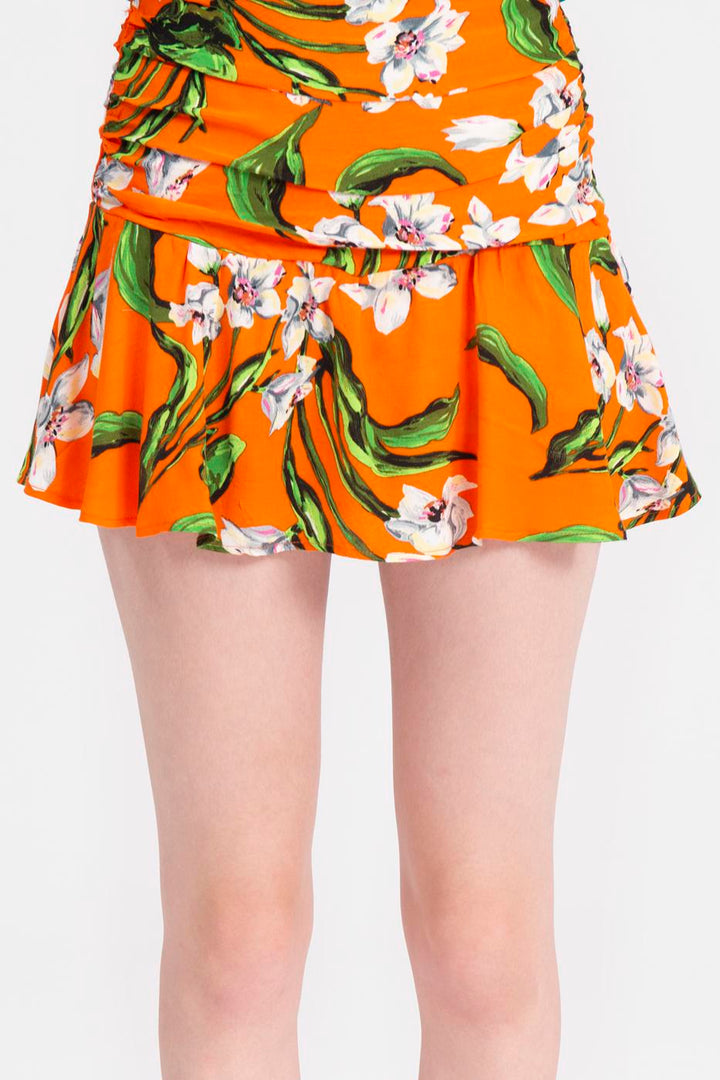 BSL Women Flounced mini skort - Falkensee