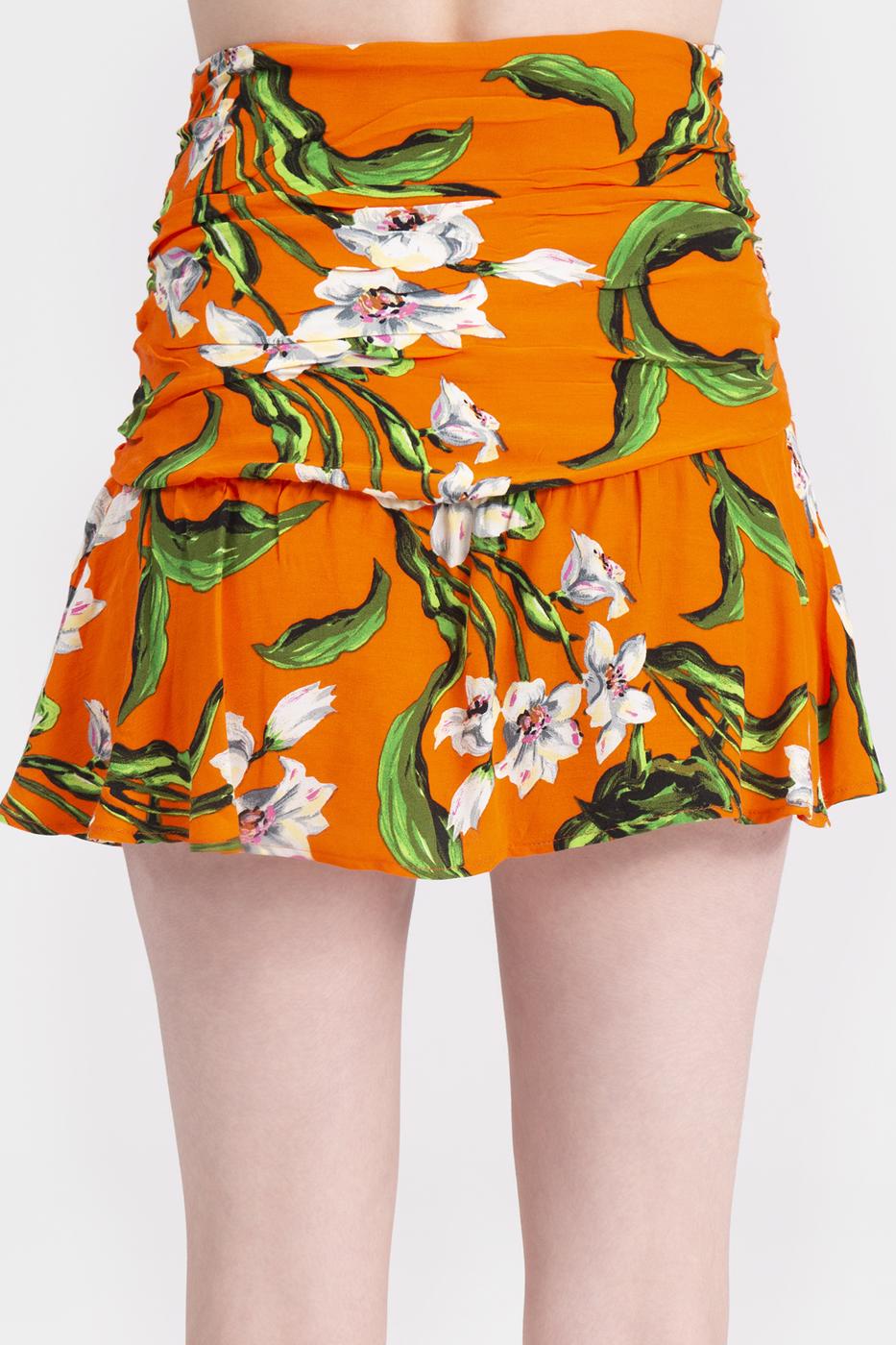 BSL Women Flounced mini skort - Falkensee