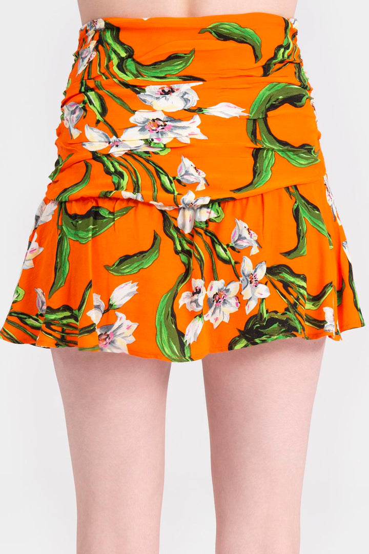 BSL Women Flounced mini skort - Falkensee
